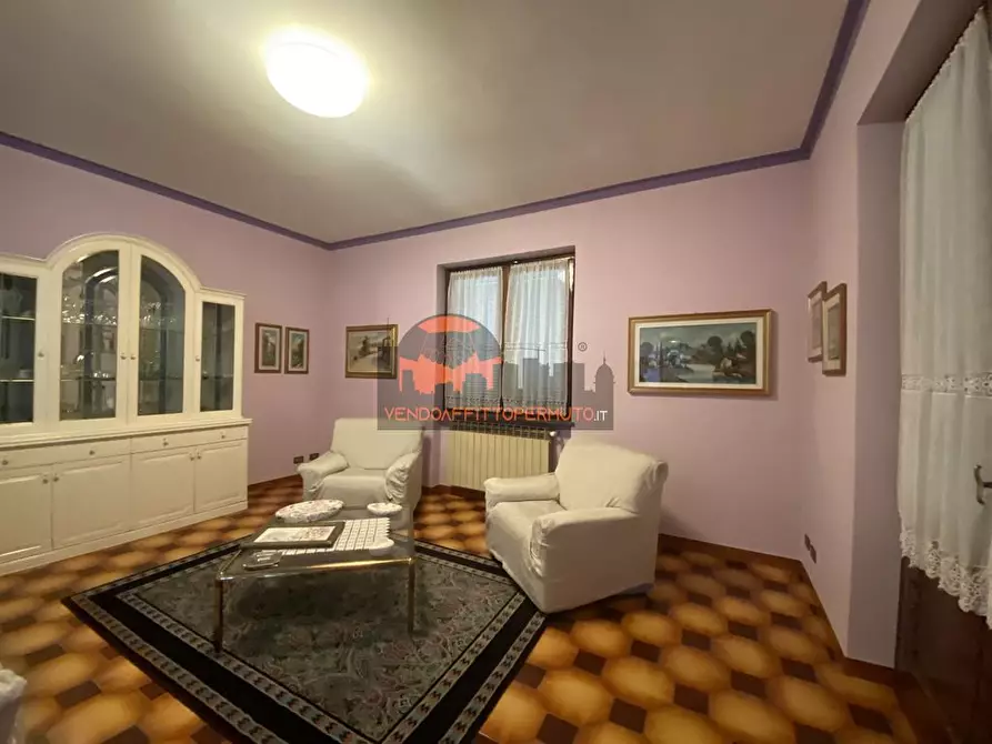 Immagine 2 di Villa in vendita  in VIA TORRE a Torre Pallavicina