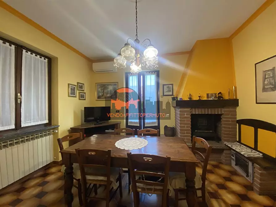 Immagine 6 di Villa in vendita  in VIA TORRE a Torre Pallavicina