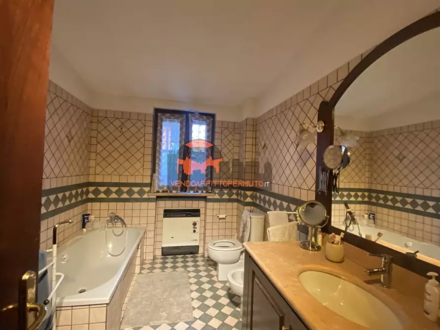 Immagine 5 di Appartamento in vendita  in VIA TORRE a Torre Pallavicina