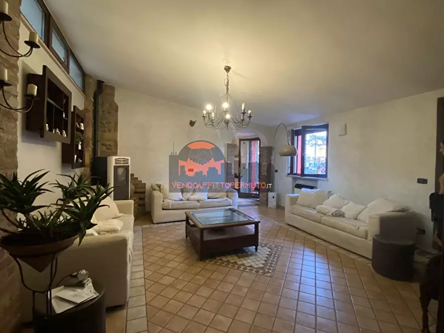 Immagine 1 di Appartamento in vendita  in VIA TORRE a Torre Pallavicina