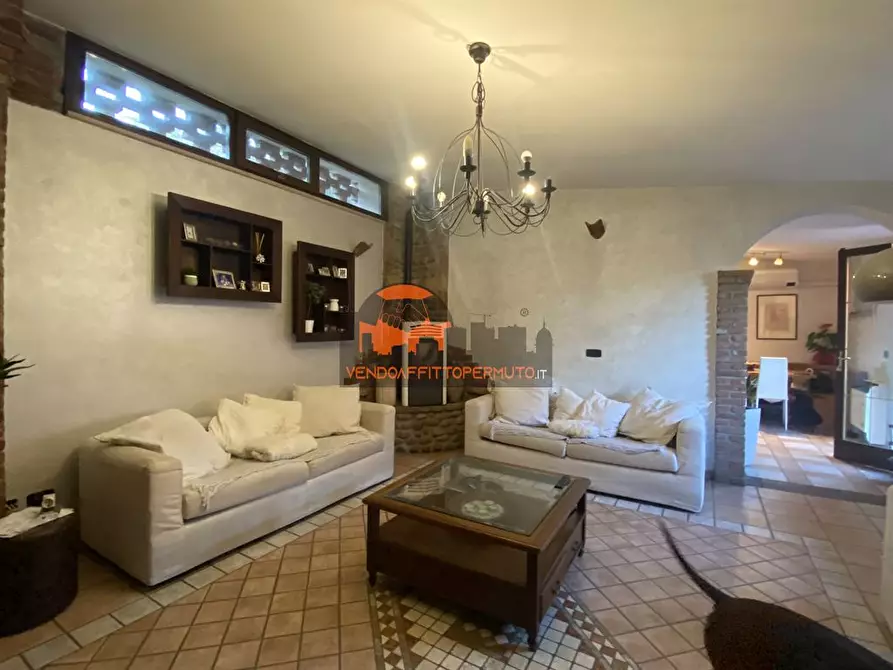 Immagine 2 di Appartamento in vendita  in VIA TORRE a Torre Pallavicina