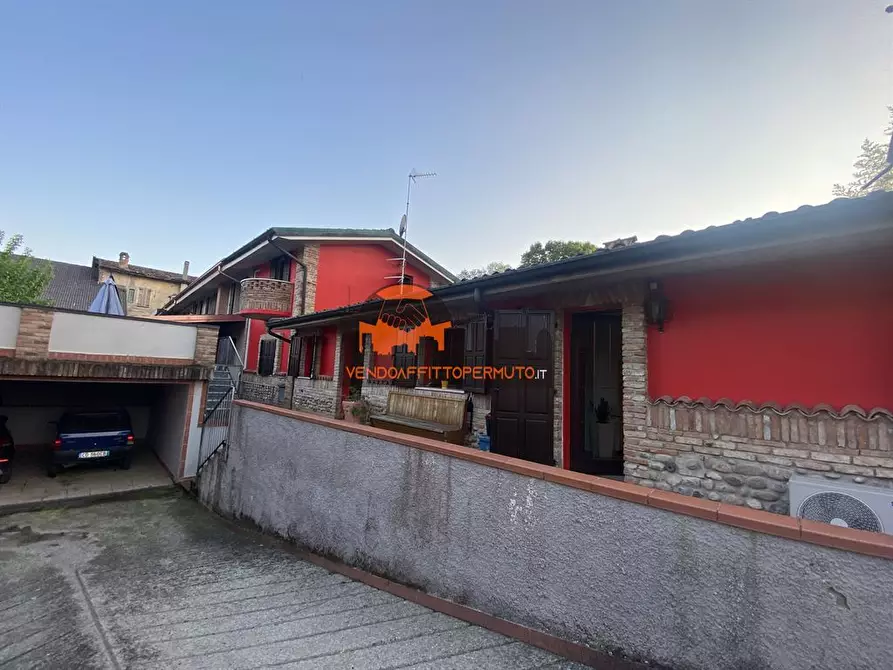 Immagine 3 di Appartamento in vendita  in VIA TORRE a Torre Pallavicina