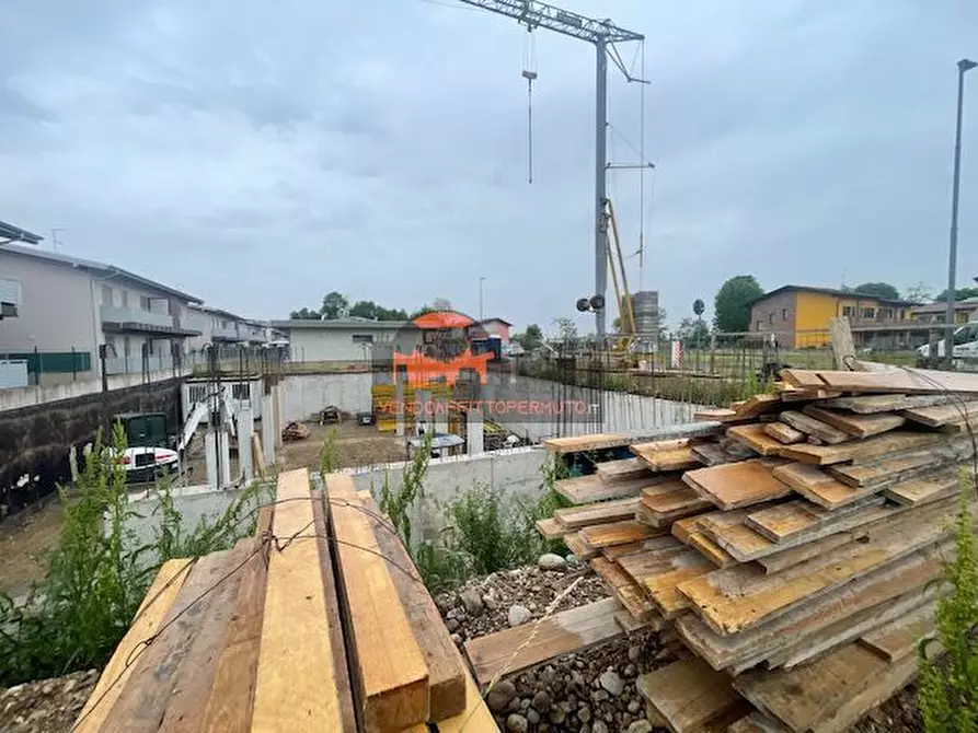 Immagine 9 di Appartamento in vendita  in via roggia mornichello a Cavernago