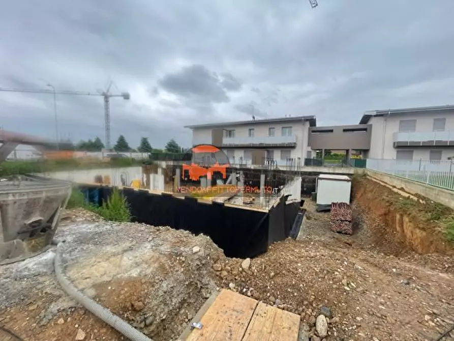 Immagine 4 di Appartamento in vendita  in via roggia mornichello a Cavernago