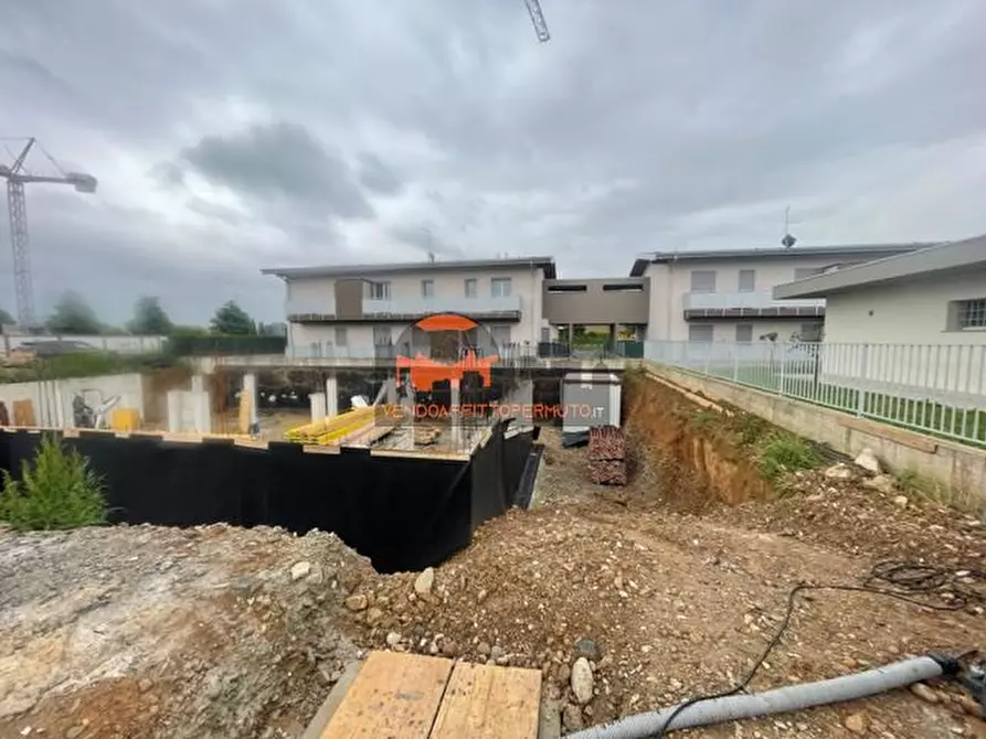 Immagine 5 di Appartamento in vendita  in via roggia mornichello a Cavernago