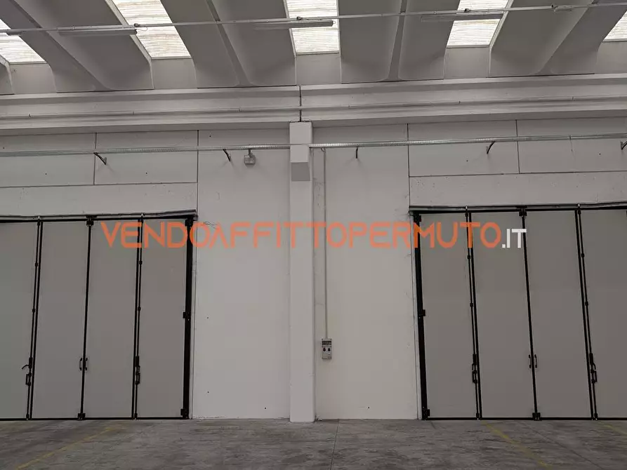 Immagine 7 di Capannone industriale in affitto  in VIA MILANO a Boltiere