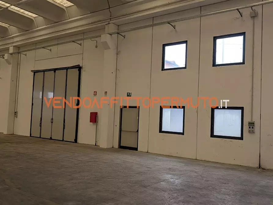 Immagine 9 di Capannone industriale in affitto  in VIA MILANO a Boltiere
