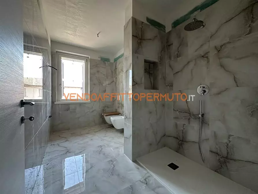 Immagine 3 di Villetta a schiera in vendita  in via della Vittoria 41 a Agnadello