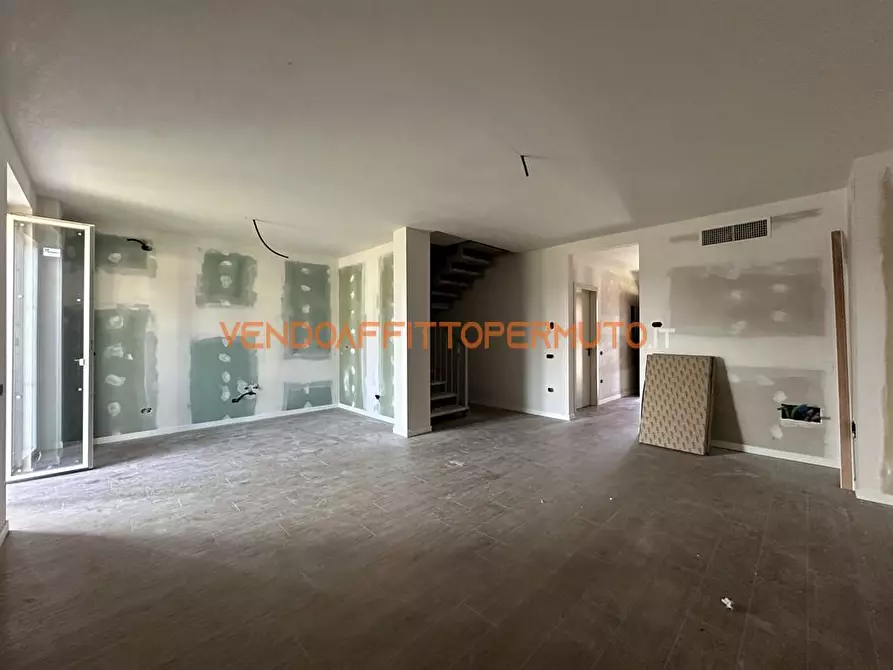 Immagine 2 di Villetta a schiera in vendita  in via della Vittoria 41 a Agnadello