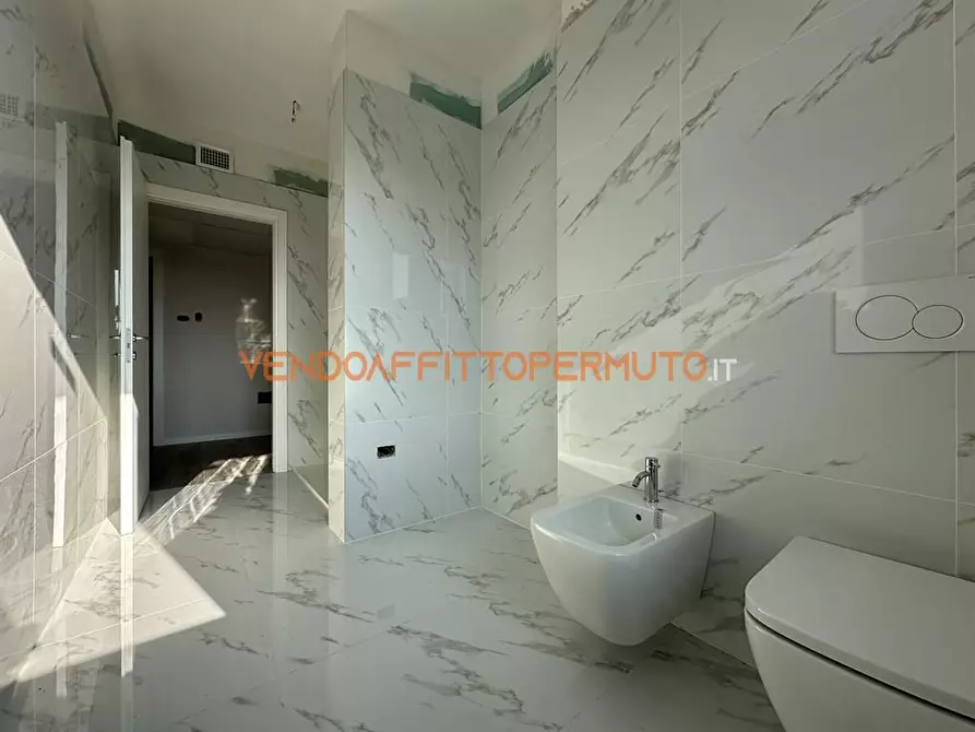 Immagine 7 di Villetta a schiera in vendita  in via della Vittoria 41 a Agnadello