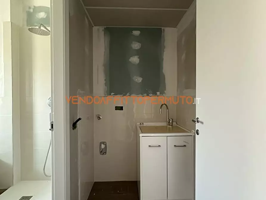 Immagine 5 di Villetta a schiera in vendita  in via della Vittoria 41 a Agnadello