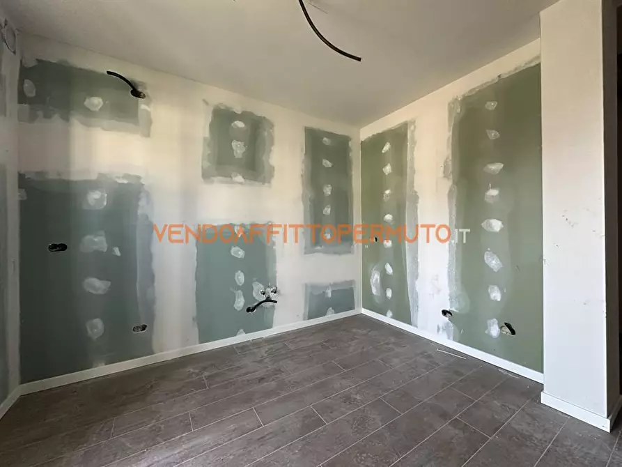 Immagine 6 di Villetta a schiera in vendita  in via della Vittoria 41 a Agnadello