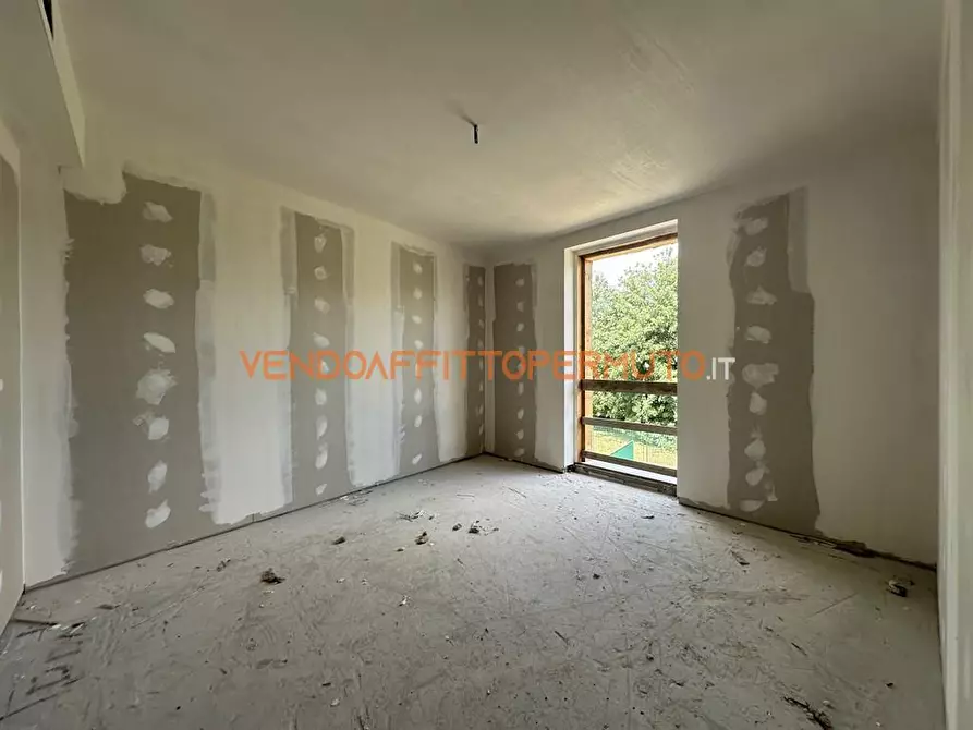 Immagine 2 di Villetta a schiera in vendita  in via della Vittoria 41 a Agnadello