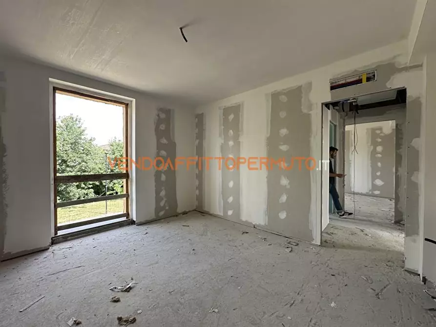 Immagine 1 di Villetta a schiera in vendita  in via della Vittoria 41 a Agnadello