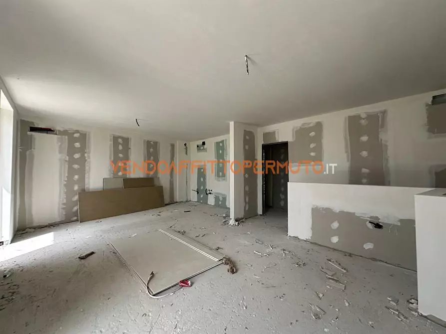 Immagine 7 di Villetta a schiera in vendita  in via della Vittoria 41 a Agnadello