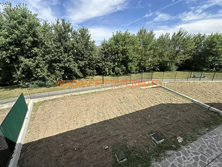 Immagine 4 di Villetta a schiera in vendita  in via della Vittoria 41 a Agnadello