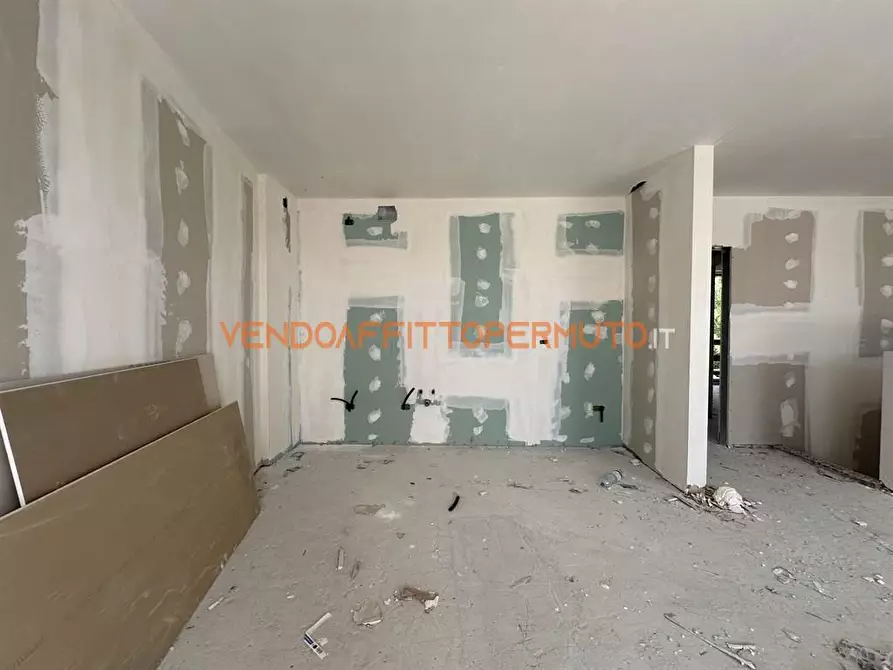 Immagine 8 di Villetta a schiera in vendita  in via della Vittoria 41 a Agnadello