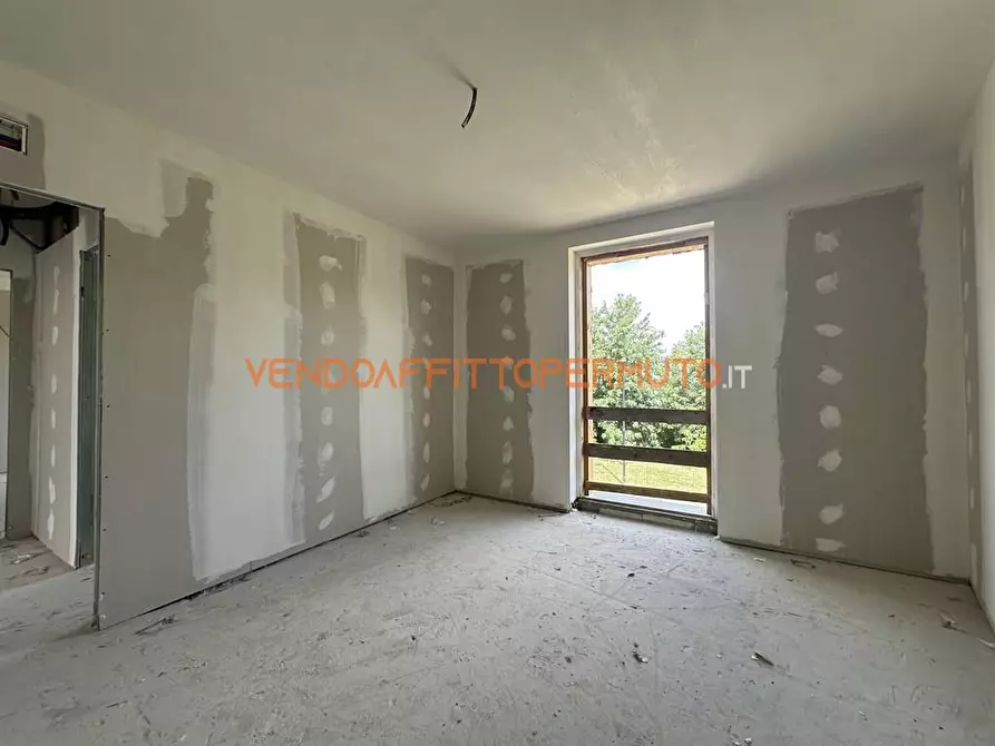 Immagine 3 di Villetta a schiera in vendita  in via della Vittoria 41 a Agnadello