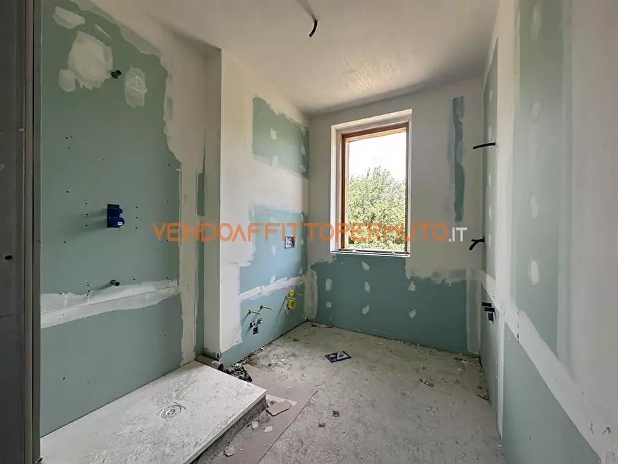 Immagine 5 di Villetta a schiera in vendita  in via della Vittoria 41 a Agnadello