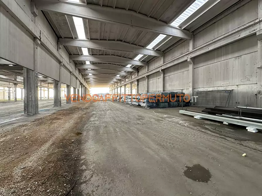 Immagine 6 di Capannone industriale in vendita  in via Ponticello a Martinengo