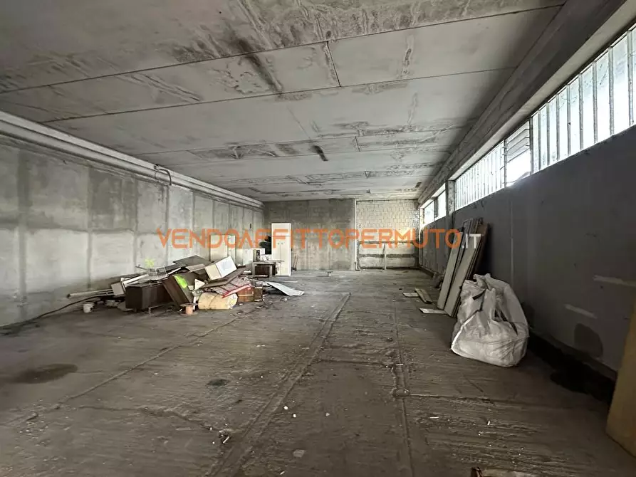 Immagine 3 di Capannone industriale in vendita  in via Ponticello a Martinengo