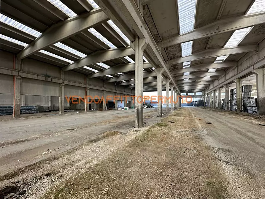 Immagine 1 di Capannone industriale in vendita  in via Ponticello a Martinengo