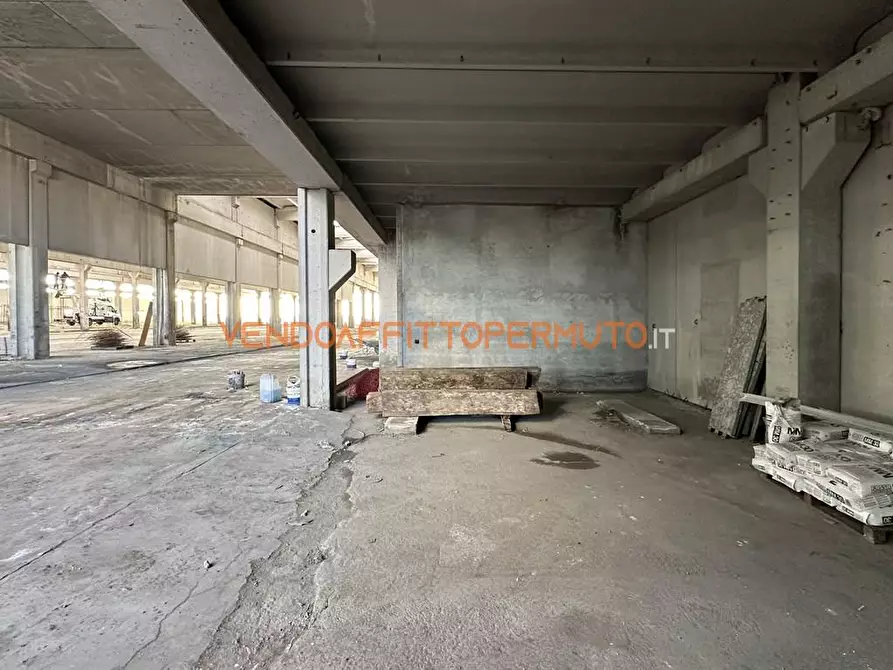 Immagine 4 di Capannone industriale in vendita  in via Ponticello a Martinengo