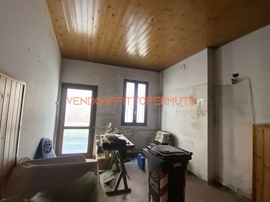 Immagine 5 di Casa indipendente in vendita  in VIA ROMA a Pontoglio