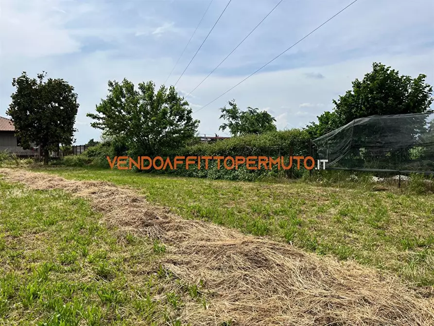 Immagine 9 di Terreno edificabile in vendita  in VIA T. TASSO a Comun Nuovo