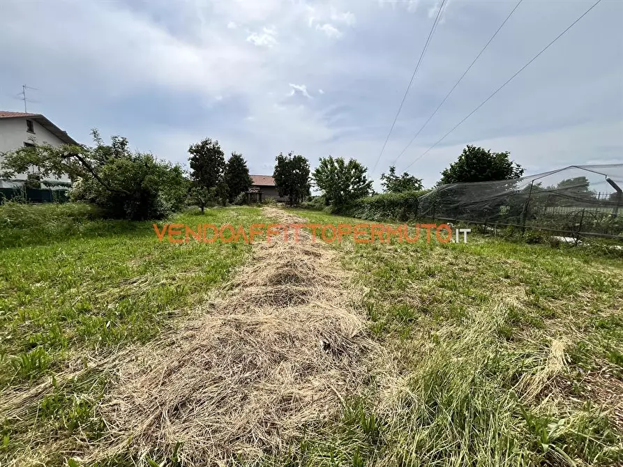 Immagine 3 di Terreno edificabile in vendita  in VIA T. TASSO a Comun Nuovo