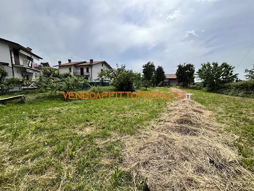 Immagine 2 di Terreno edificabile in vendita  in VIA T. TASSO a Comun Nuovo