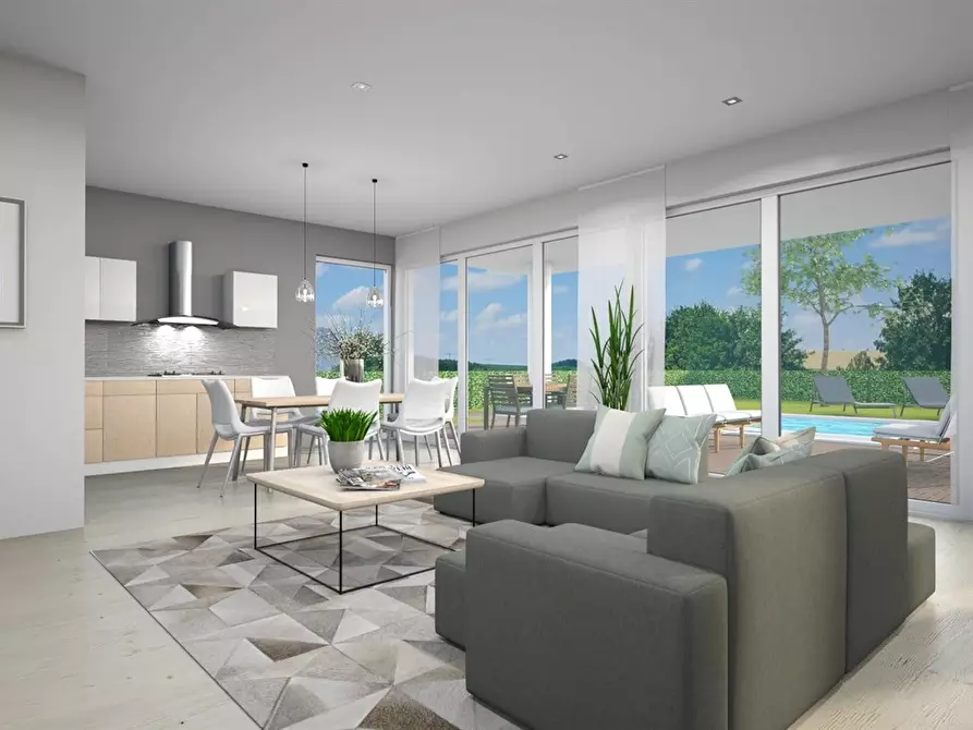 Immagine 9 di Terreno edificabile in vendita  in Papa Paolo IV snc a Calcio