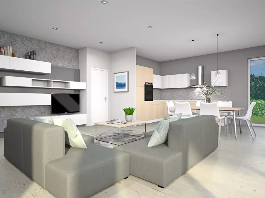 Immagine 8 di Terreno edificabile in vendita  in Papa Paolo IV snc a Calcio