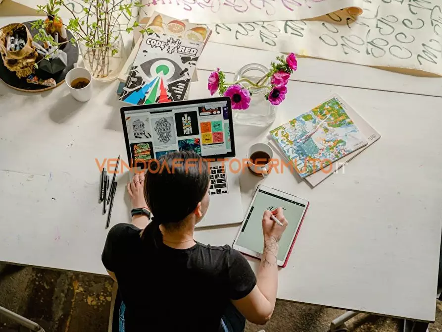 Immagine 5 di Laboratorio in affitto  in VIA LEONCAVALLO a Palazzolo Sull'oglio