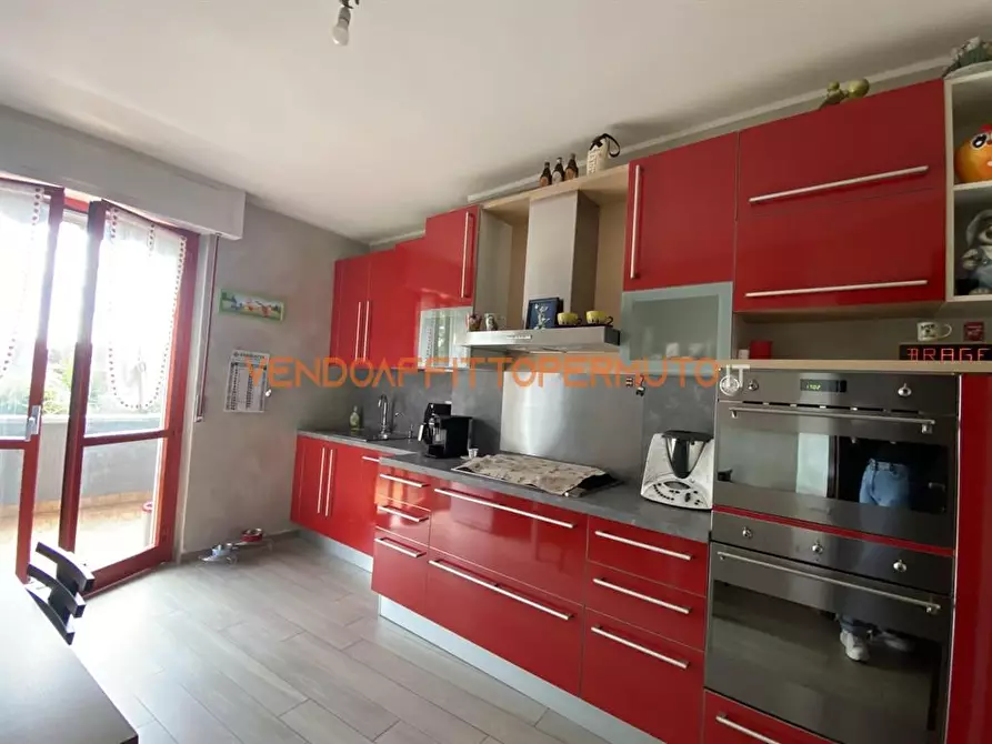 Immagine 4 di Appartamento in vendita  in VIA FERRERO DELLA MARMORA a Calcinate