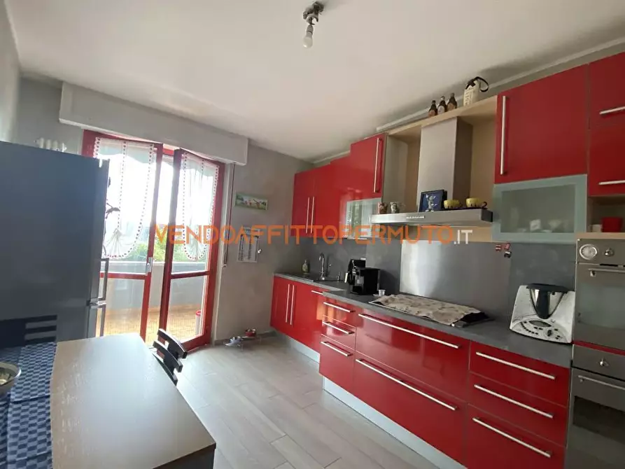 Immagine 3 di Appartamento in vendita  in VIA FERRERO DELLA MARMORA a Calcinate