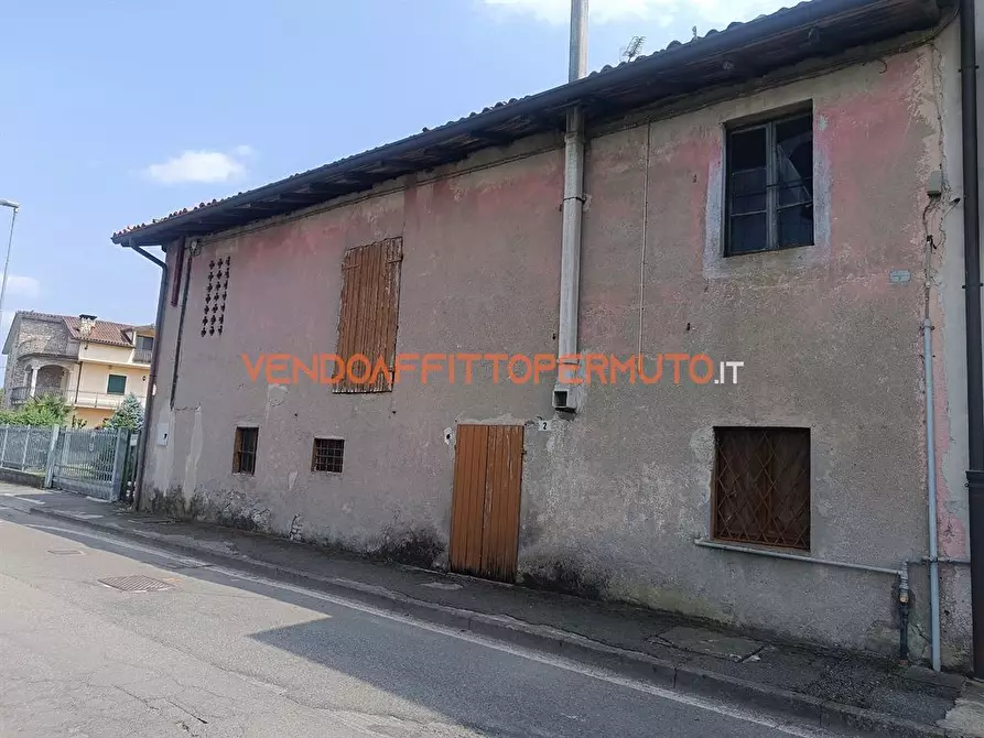 Immagine 4 di Casa indipendente in vendita  in VIA DELLE MOIE a Urgnano