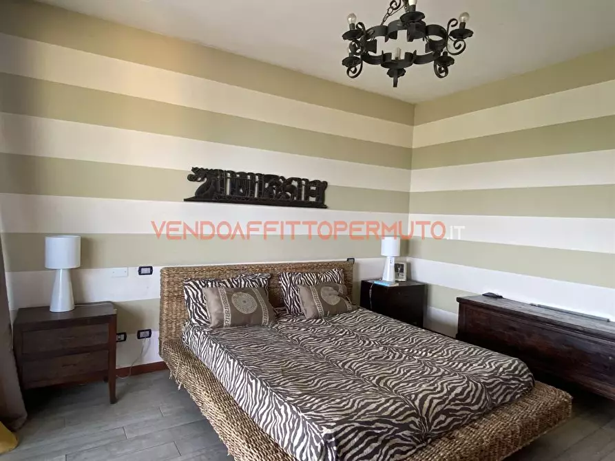 Immagine 9 di Villa in vendita  in VIA MONTE GRAPPA a Cividate Al Piano