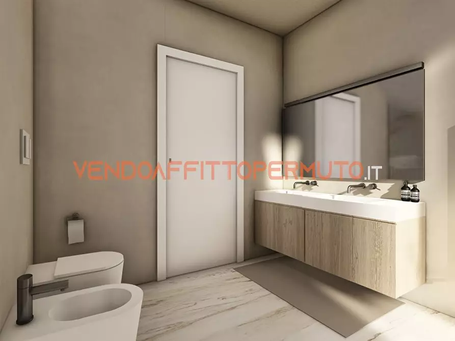 Immagine 4 di Appartamento in vendita  in VIA VENEZIA a Ghisalba