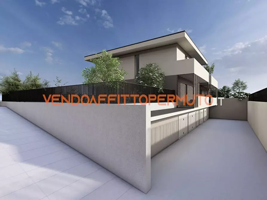 Immagine 1 di Appartamento in vendita  in VIA VENEZIA a Ghisalba