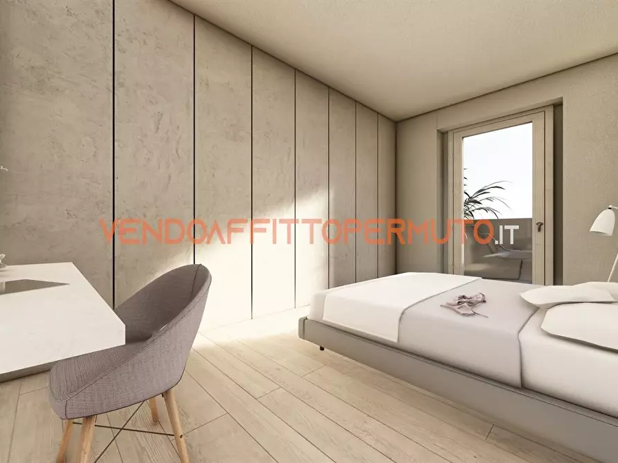 Immagine 5 di Appartamento in vendita  in VIA VENEZIA a Ghisalba