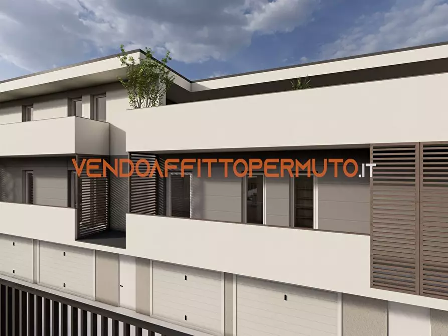 Immagine 2 di Appartamento in vendita  in VIA VENEZIA a Ghisalba