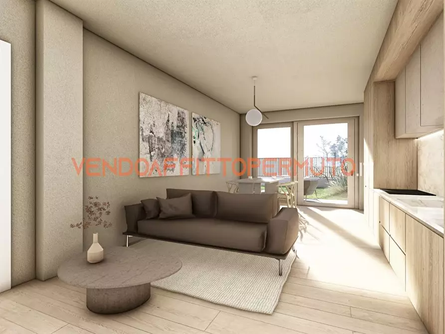 Immagine 9 di Appartamento in vendita  in VIA VENEZIA a Ghisalba