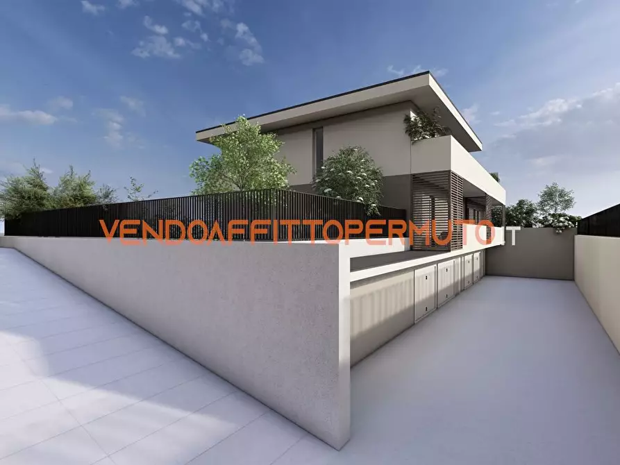 Immagine 7 di Appartamento in vendita  in VIA VENEZIA a Ghisalba