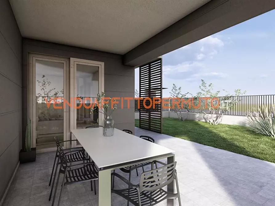 Immagine 8 di Appartamento in vendita  in VIA VENEZIA a Ghisalba