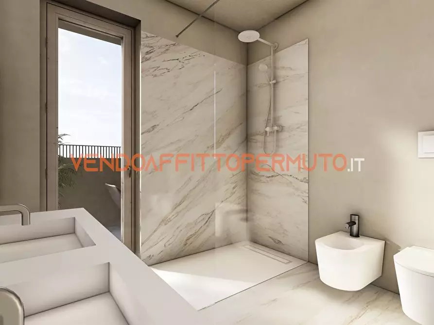 Immagine 3 di Appartamento in vendita  in VIA VENEZIA a Ghisalba