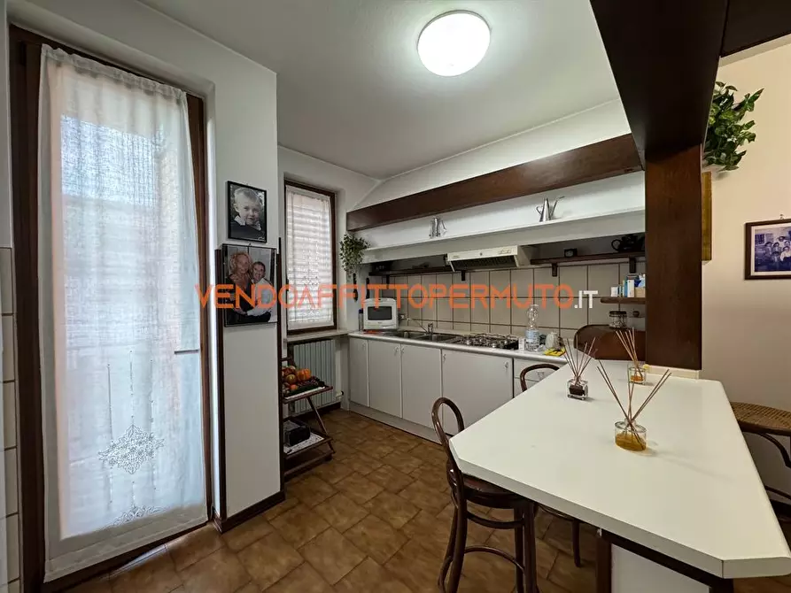 Immagine 6 di Villetta a schiera in vendita  in VIA EUROPA 6 a Antegnate