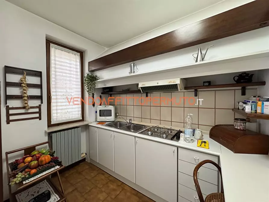 Immagine 8 di Villetta a schiera in vendita  in VIA EUROPA 6 a Antegnate