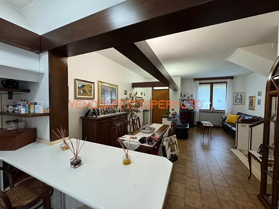 Immagine 9 di Villetta a schiera in vendita  in VIA EUROPA 6 a Antegnate