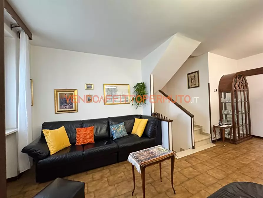 Immagine 4 di Villetta a schiera in vendita  in VIA EUROPA 6 a Antegnate